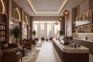 Coffee Shop Near Me in Dubai/UAE