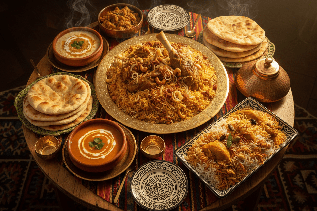 What Is the Best Comfort Food in Dubai UAE
