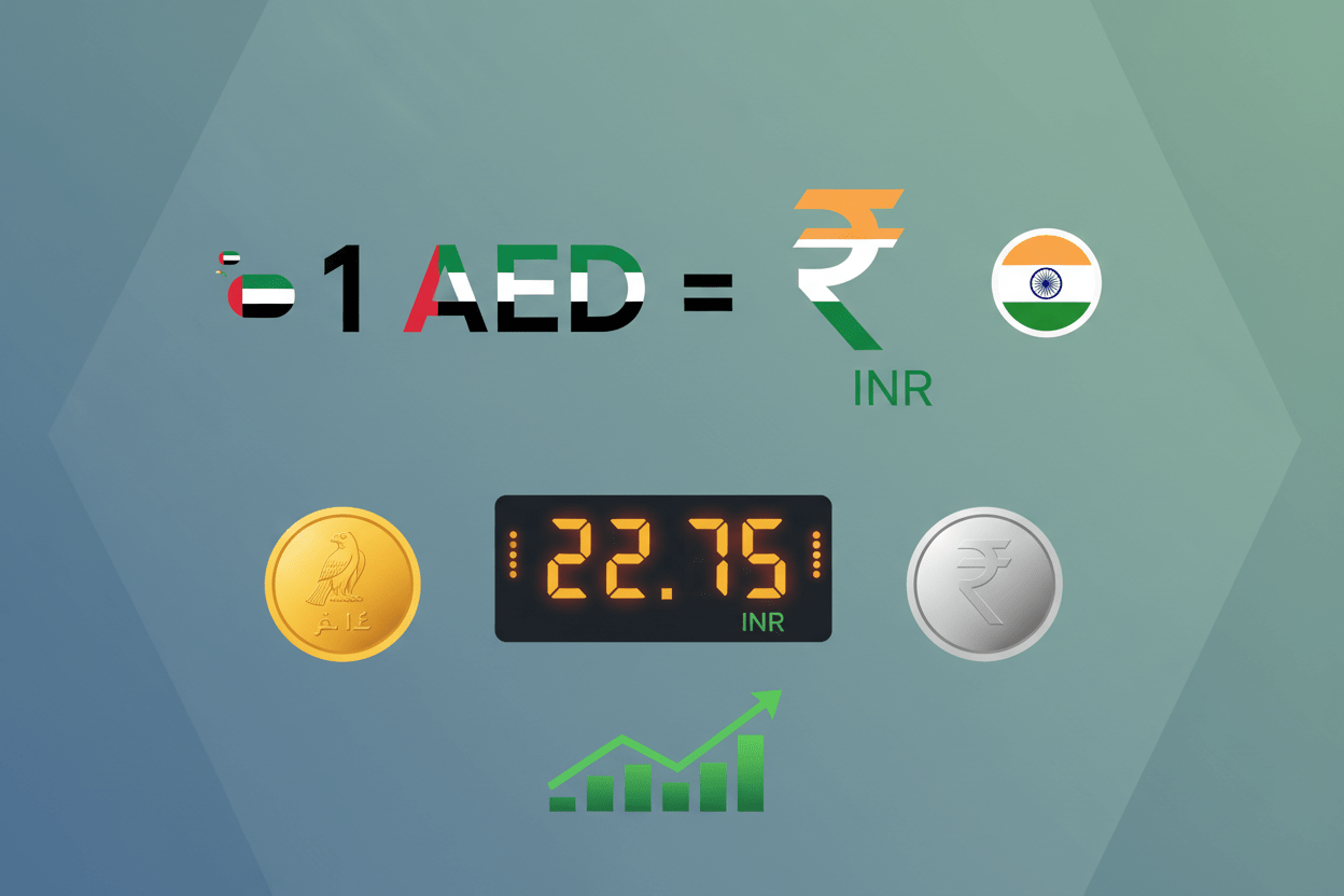 Dubai Ka 1 Dirham Indian Kitna Hai Today