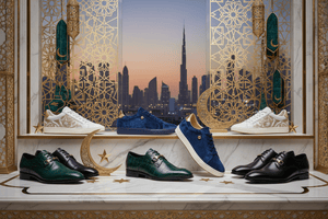 Eid Shoes UAE 2026 – Best Shoes for Eid Shopping in Dubai