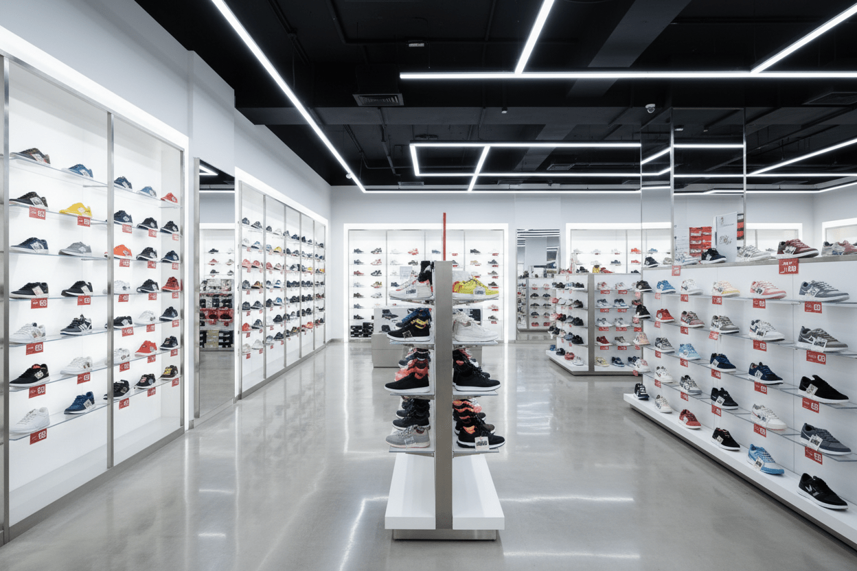 Where to Buy Cheap Shoes in Dubai