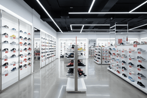 Where to Buy Cheap Shoes in Dubai
