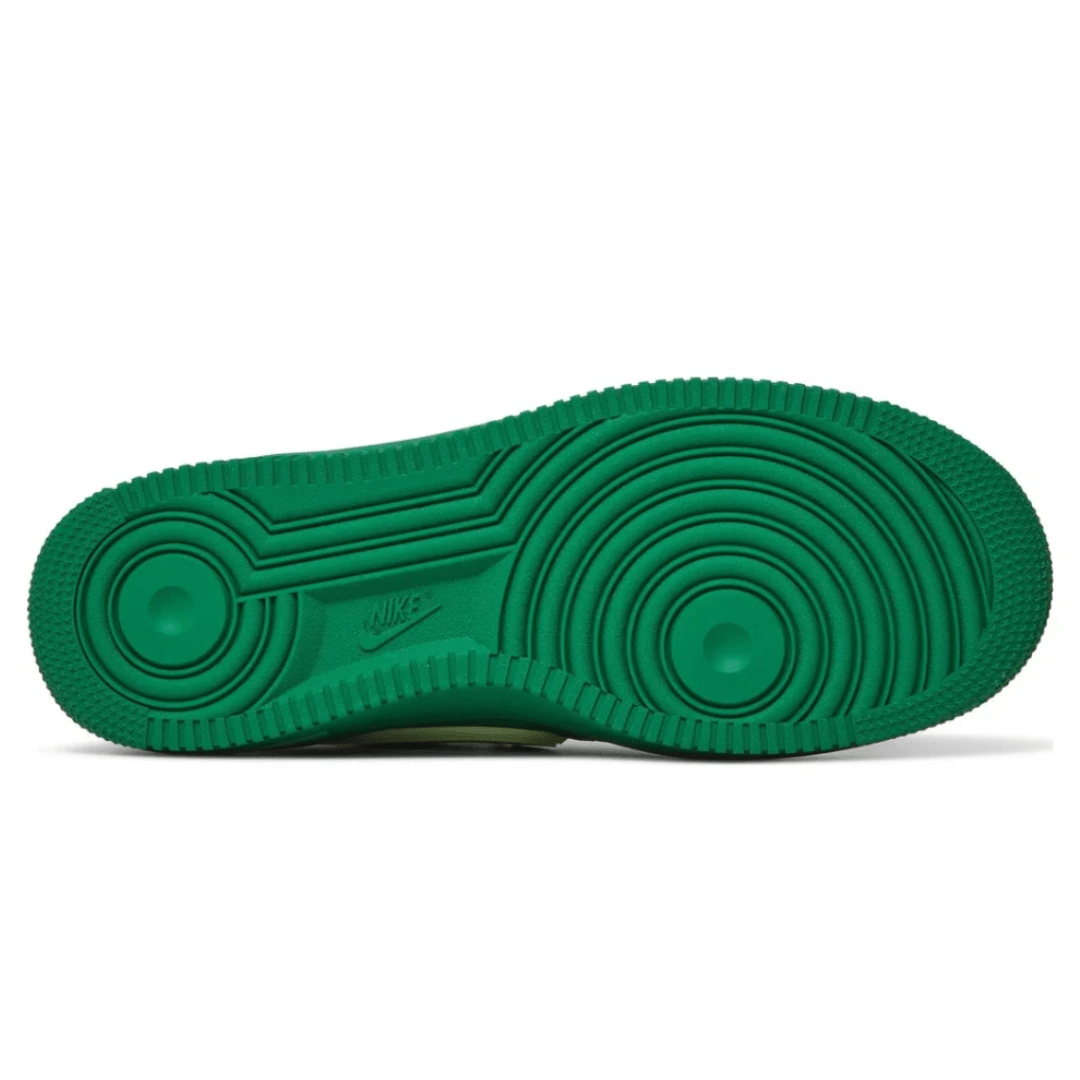 AMBUSH AF1 ‘Pine Green’ – Macro Texture