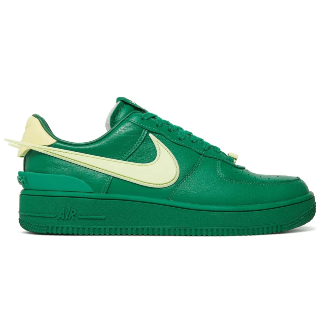 AMBUSH AF1 ‘Pine Green’ – Side Profile