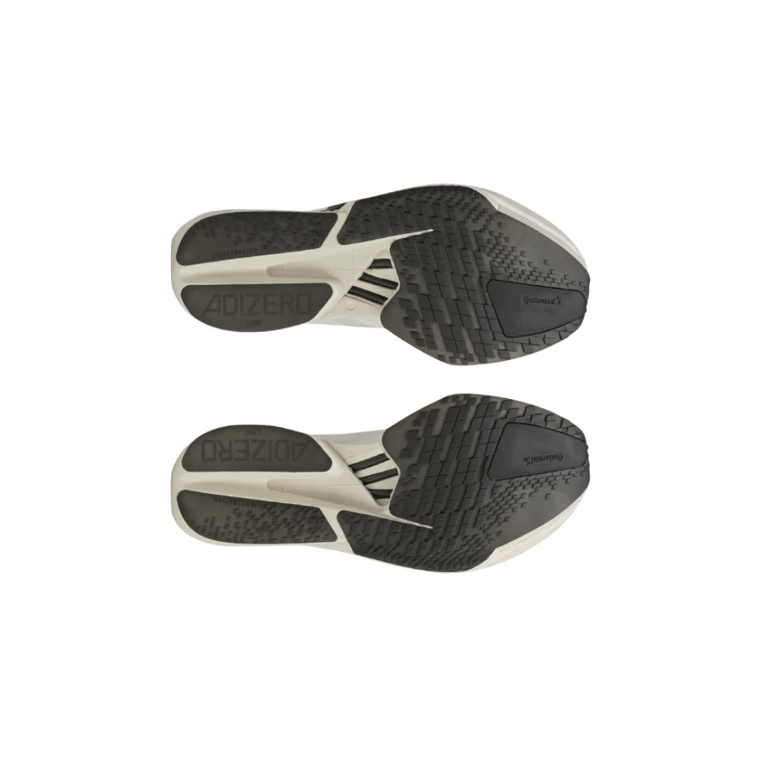 adidas Y-3 Adizero Adios Pro 4 Beige Orbit Grey sneakers midsole