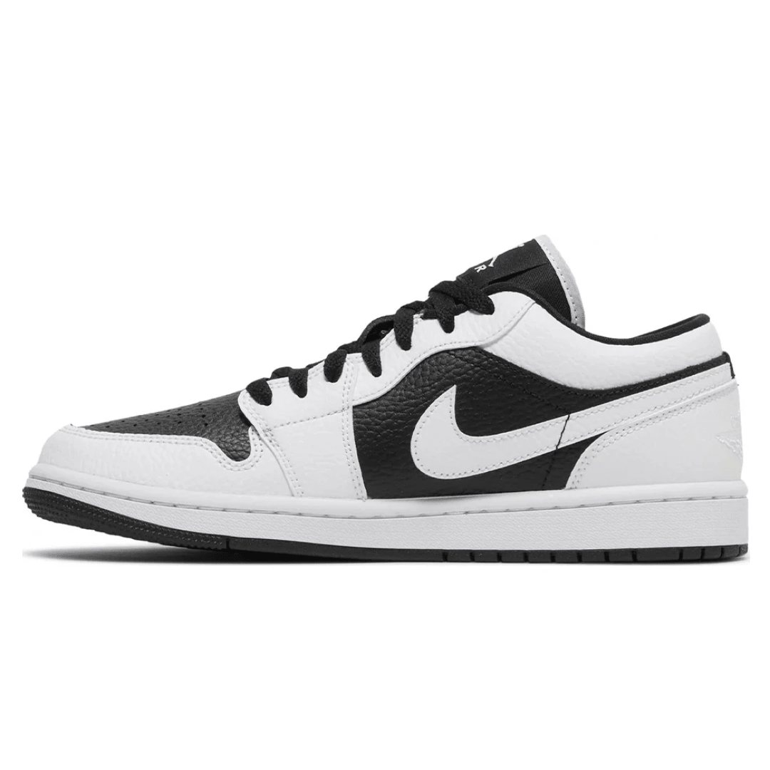 Air Jordan 1 Low SE Homage sneakers on feet Dubai