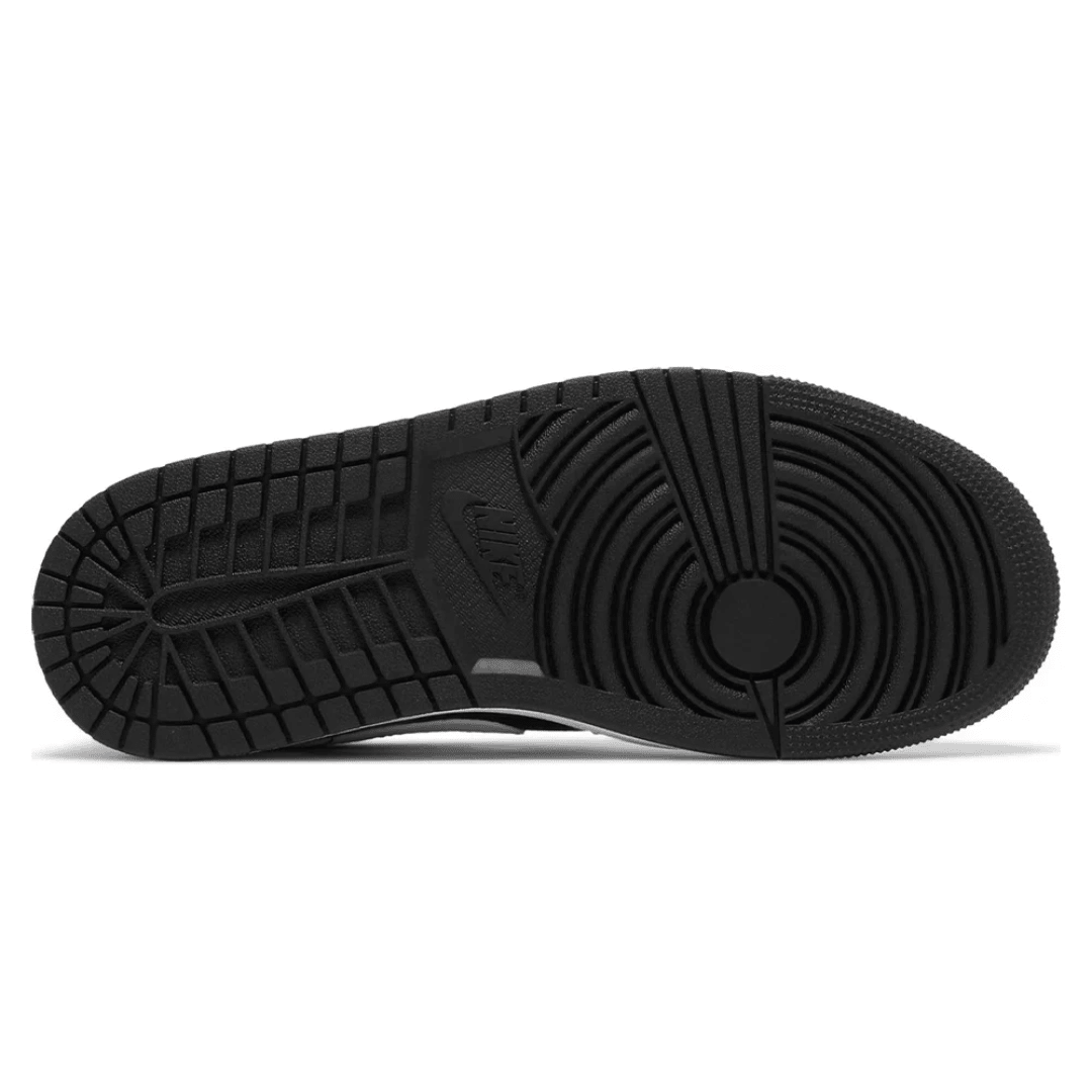 Air Jordan 1 Low SE Homage sneakers tongue label