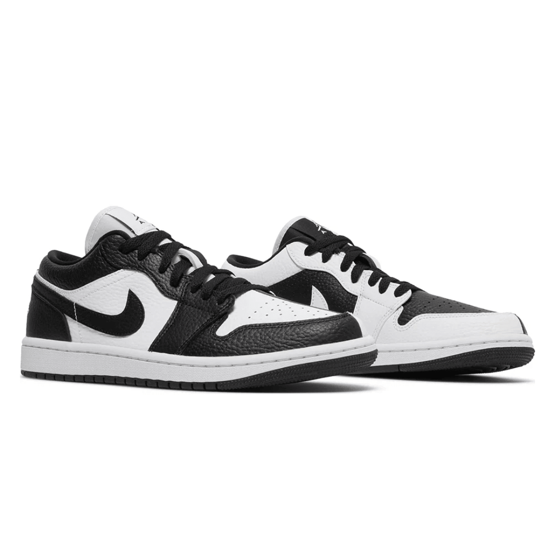 Air Jordan 1 Low SE Homage sneakers heel view
