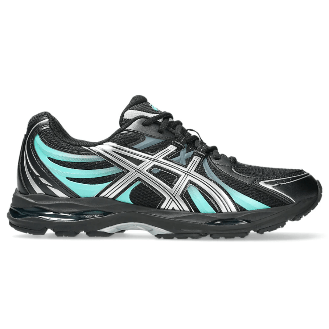 ASICS Gel-Sekiran Black Waterfall sneakers side profile