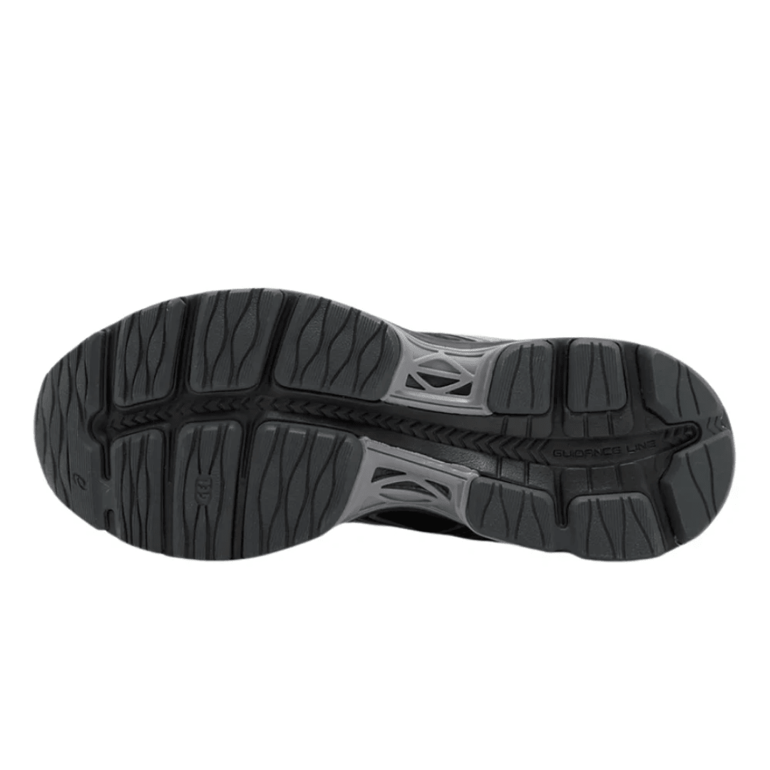 ASICS Gel-Sekiran Black sneakers outsole
