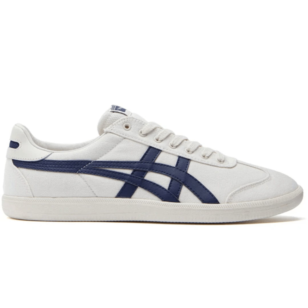 ASICS Onitsuka Tiger Tokuten White Blue sneakers side profile