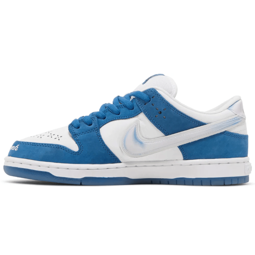 Born x Raised x Nike Dunk Low SB One Block at a Time on feet Dubai