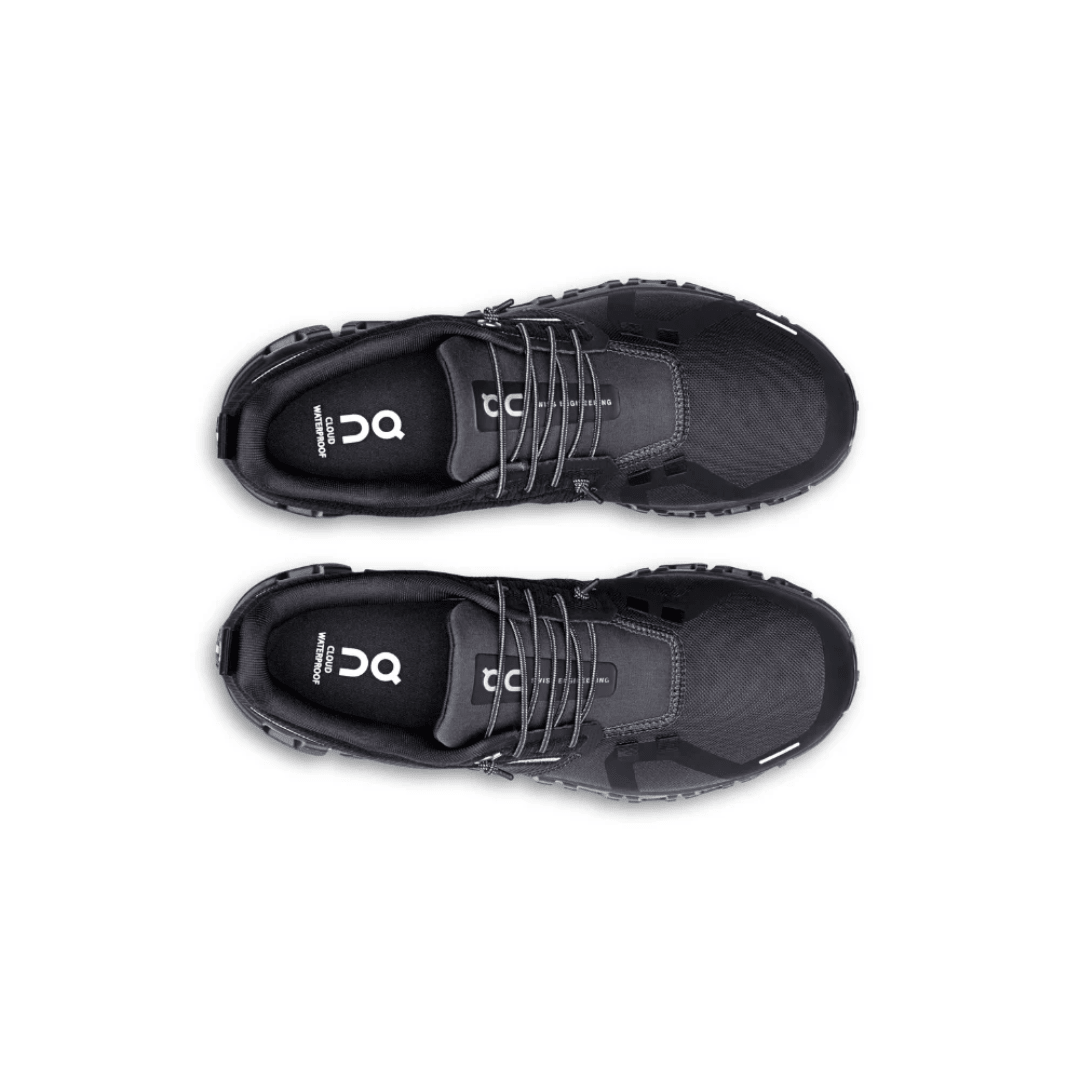 On Cloud 6 Waterproof 'Black