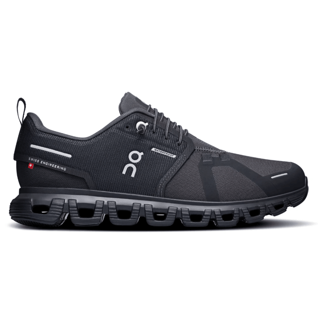 On Cloud 6 Waterproof 'Black