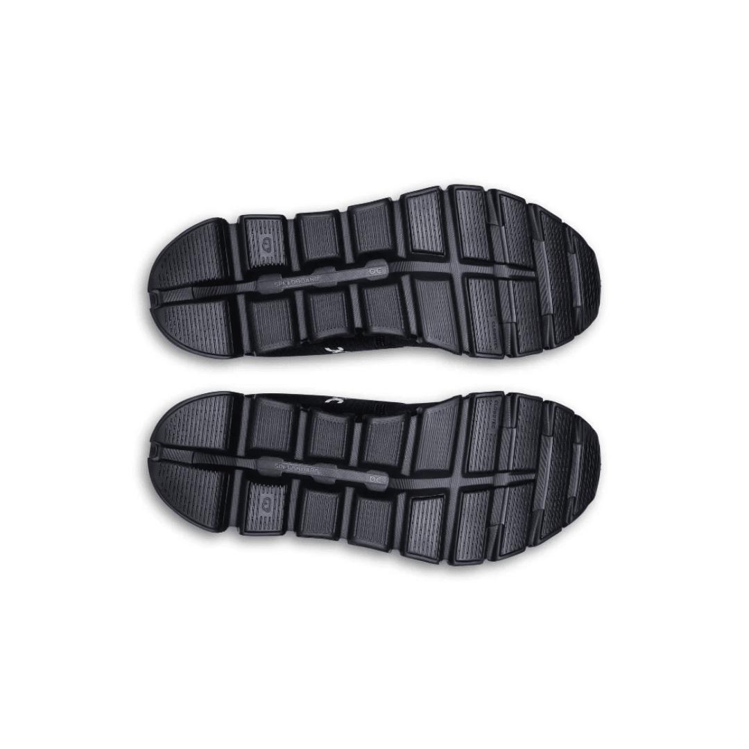 On Cloud 6 Waterproof 'Black