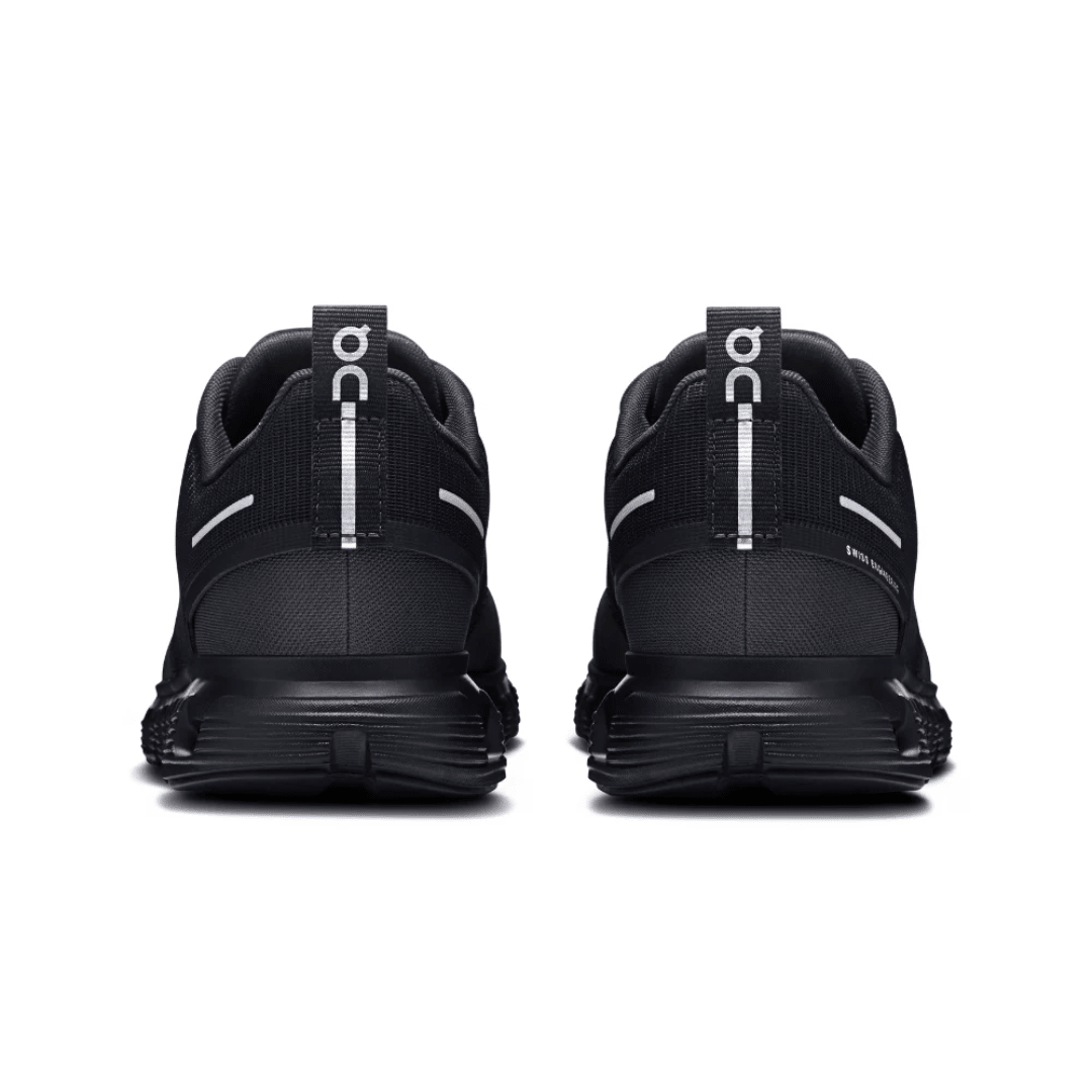 On Cloud 6 Waterproof 'Black