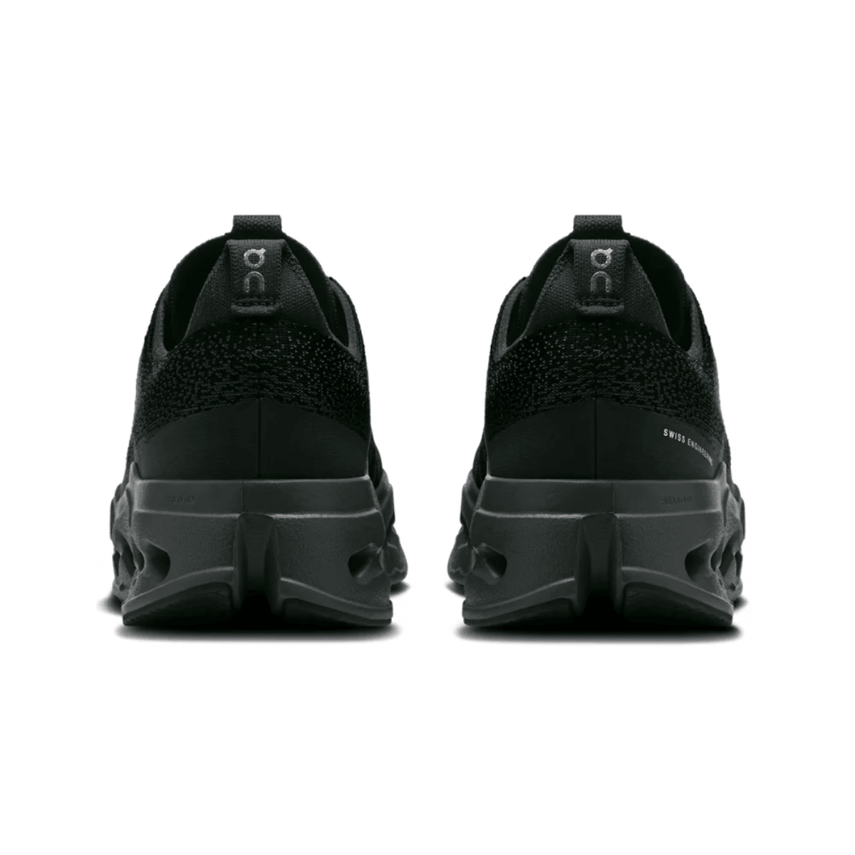 On Cloudsurfer Max Black Eclipse outsole