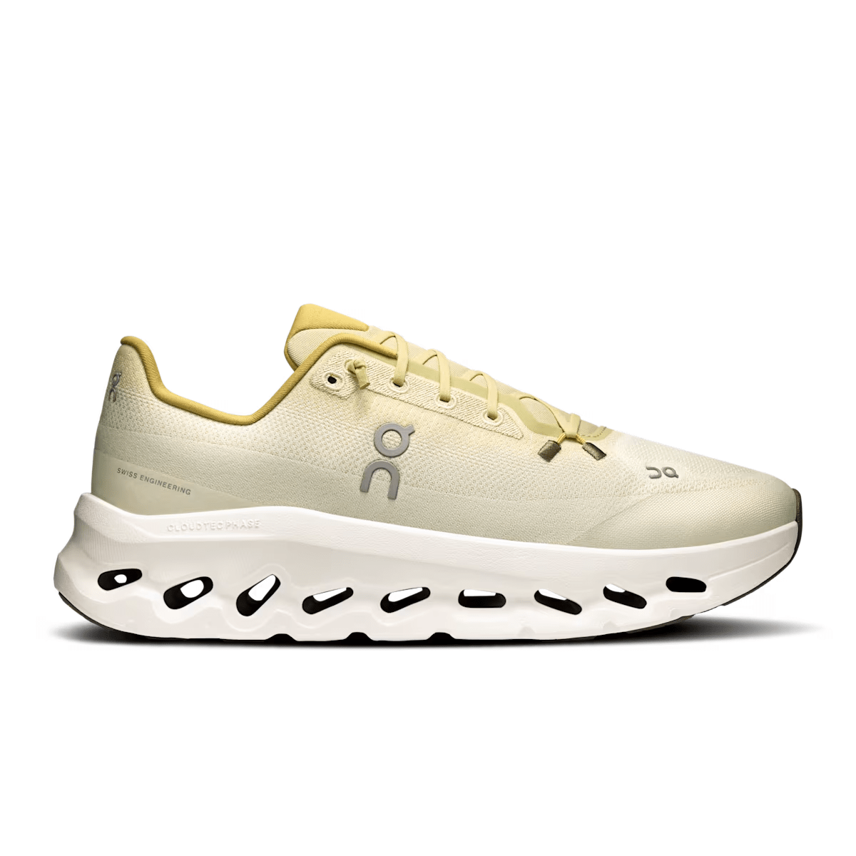 On Running Cloudtilt Caper Ghost side profile