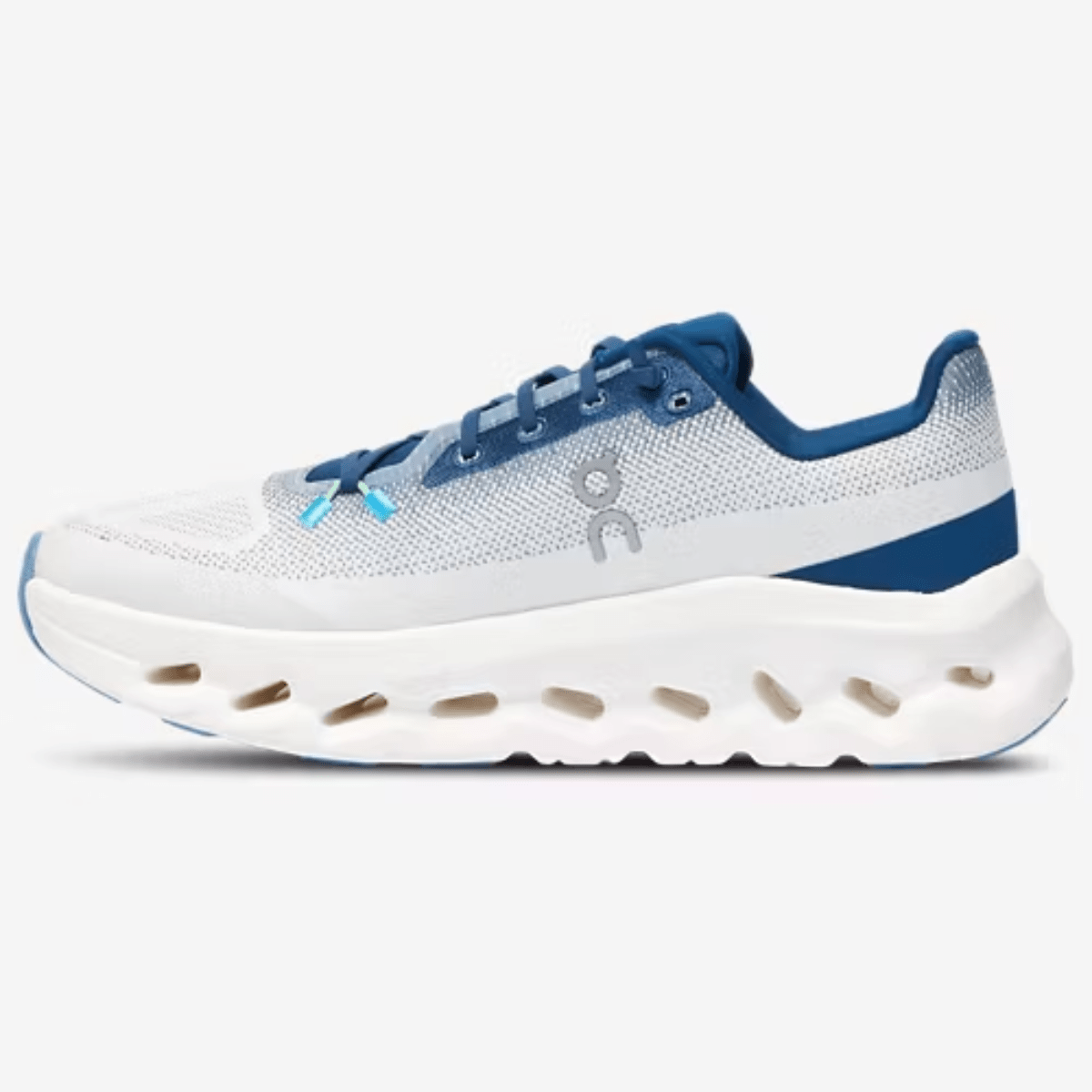 On Running Cloudtilt Ivory Tempest on feet Dubai