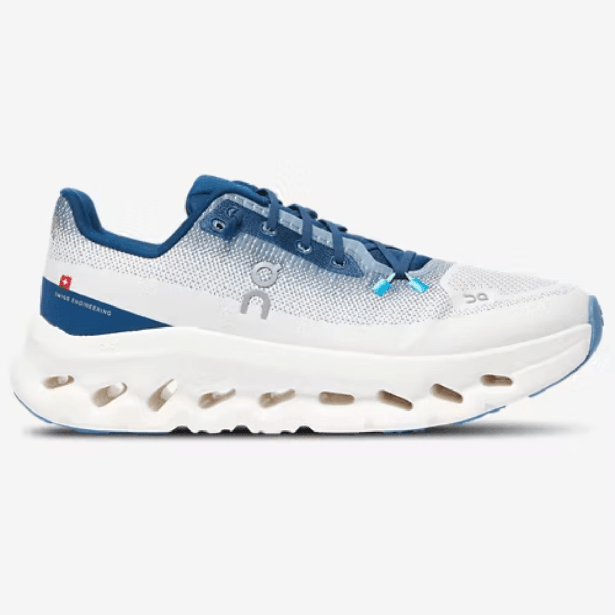 On Running Cloudtilt Ivory Tempest side profile