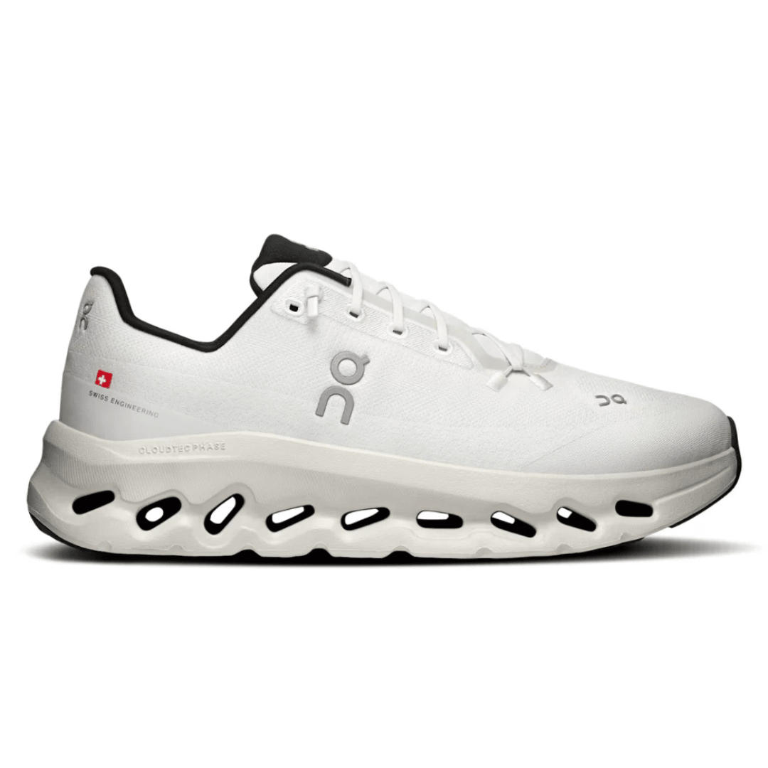 On Cloudtilt 'Pearl Ice' side profile