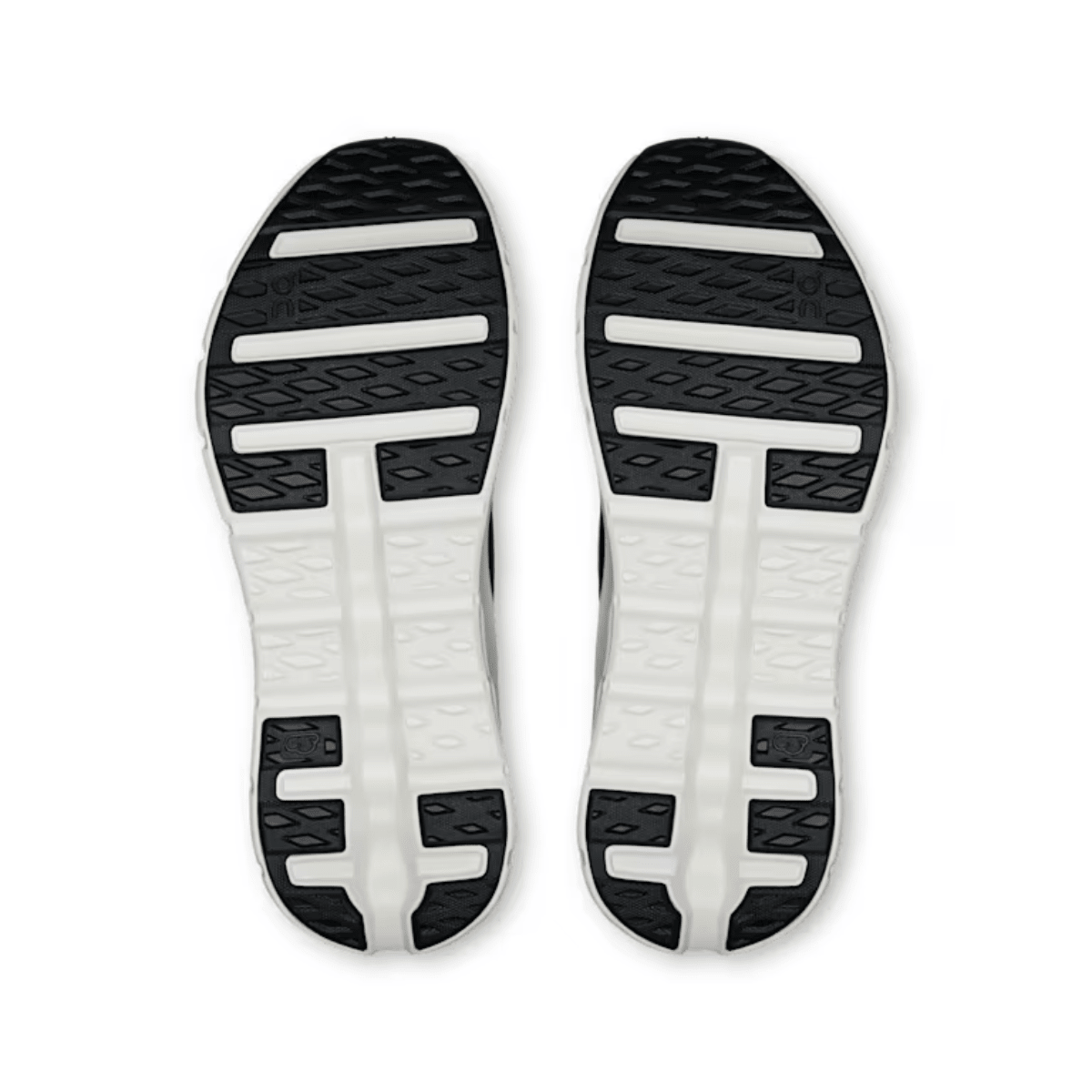 On Running Cloudtilt Black Asphalt heel view