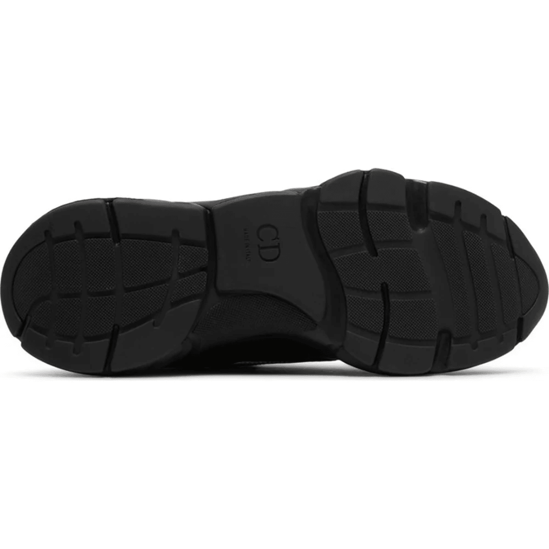 Dior B22 Black Reflective sneakers outsole