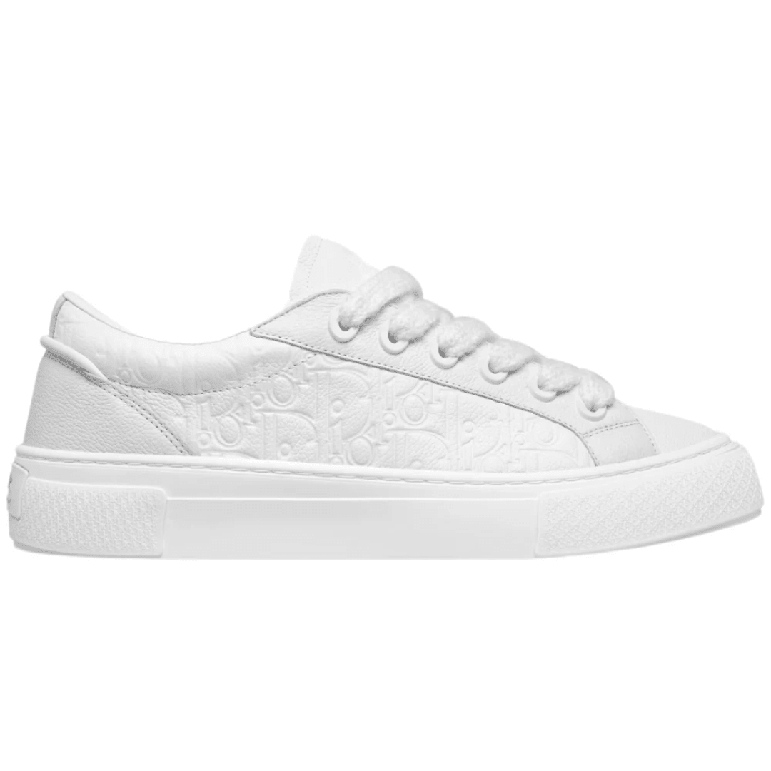 Dior B33 Sneaker White side profile