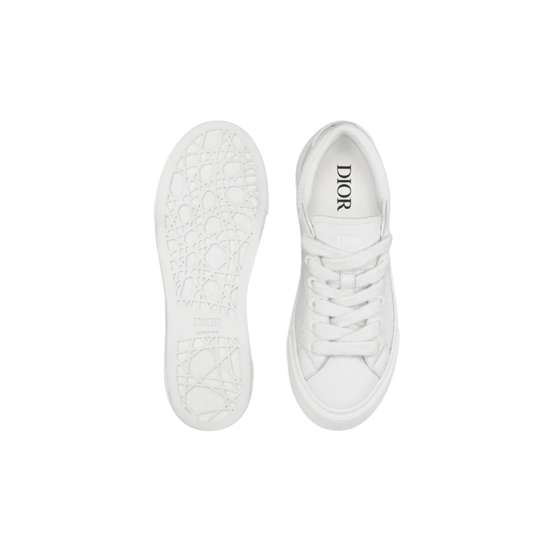 Dior B33 Sneaker White outsole