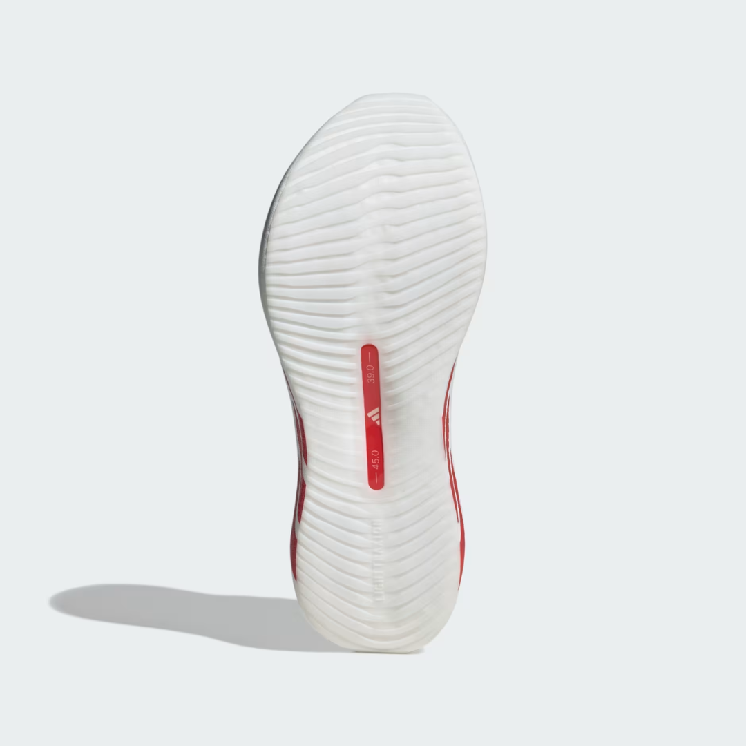 Comfort Pods on adidas Hyperboost Edge running shoes