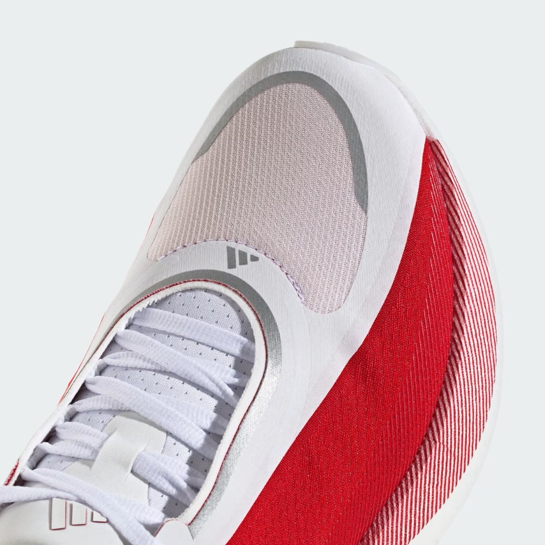 Comfort Pods on adidas Hyperboost Edge running shoes