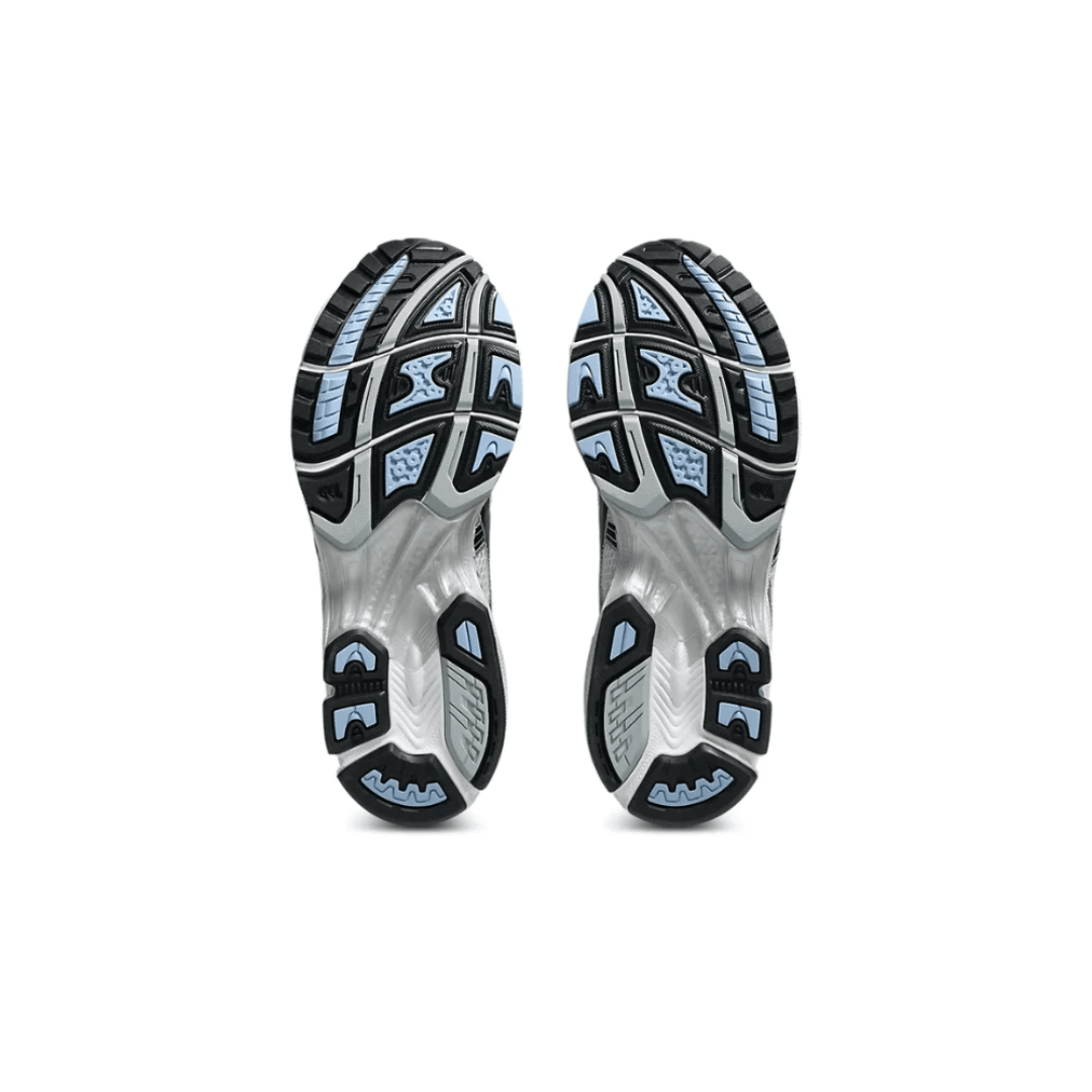 JJJJound x ASICS Gel-Kayano 14 White Black sneakers outsole