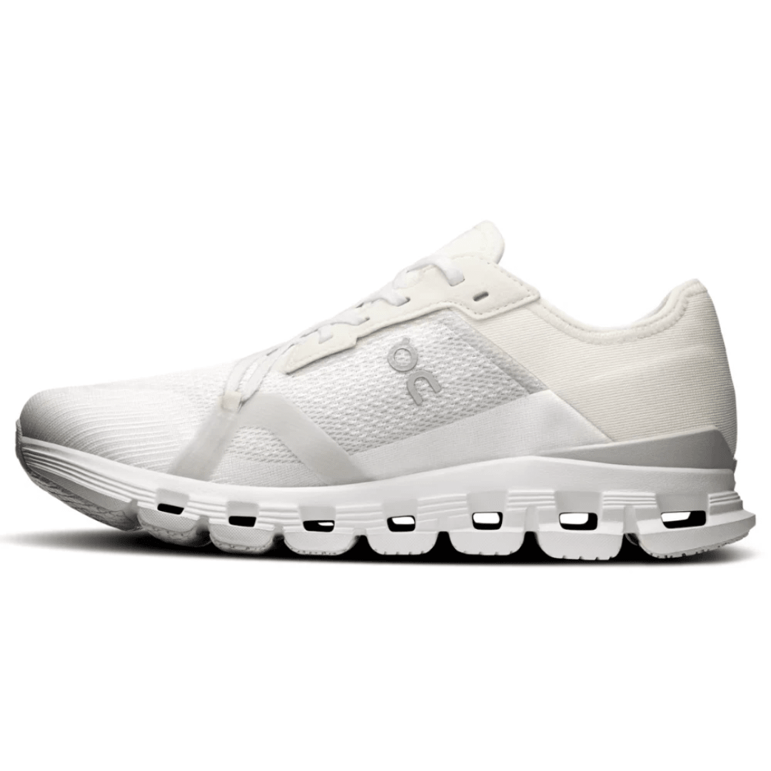 Cloud X 4 AD White Wolf on feet Dubai