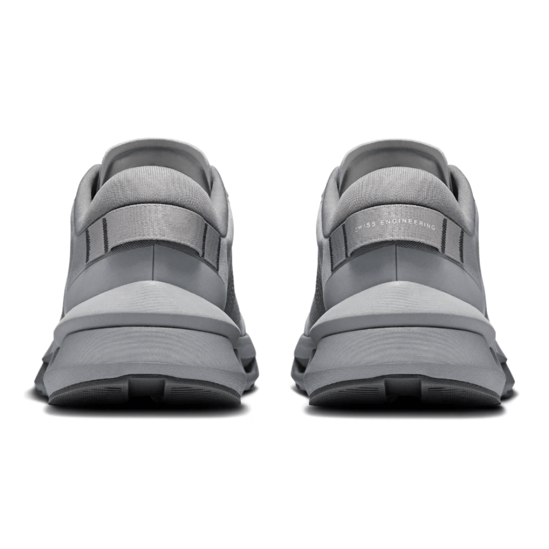 Cloudzone Alloy Rock heel view