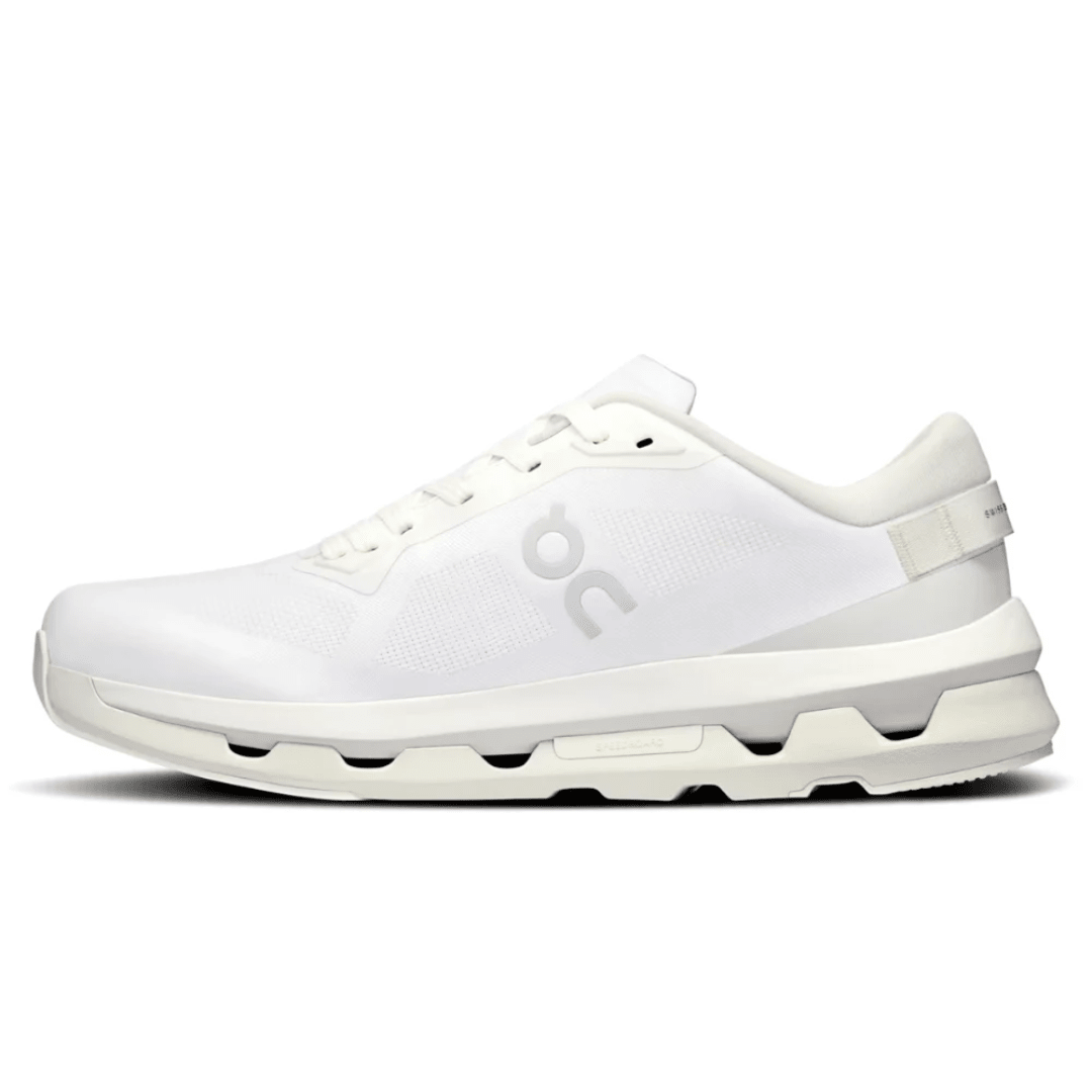 Cloudzone Triple White on feet Dubai