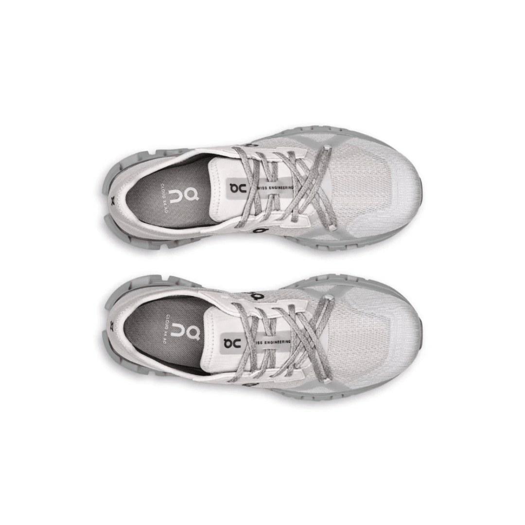 Alloy' – Heel View