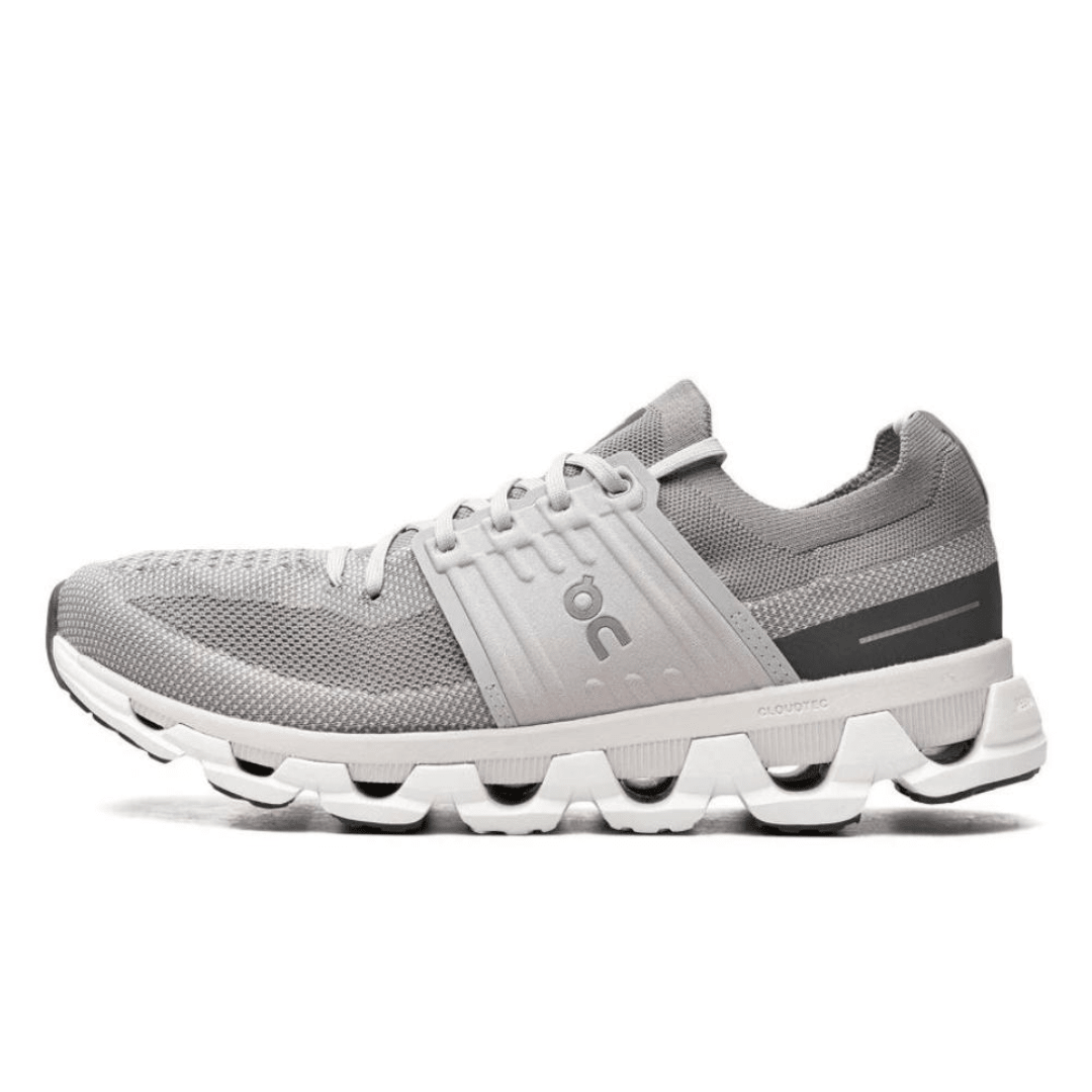Cloudswift 3 Alloy Glacier on feet Dubai