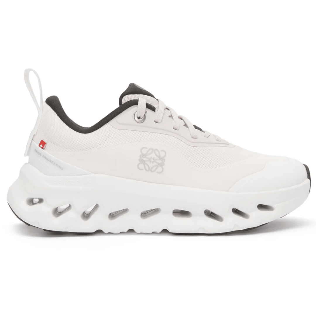 Loewe x Cloudtilt 2 Sand White side profile