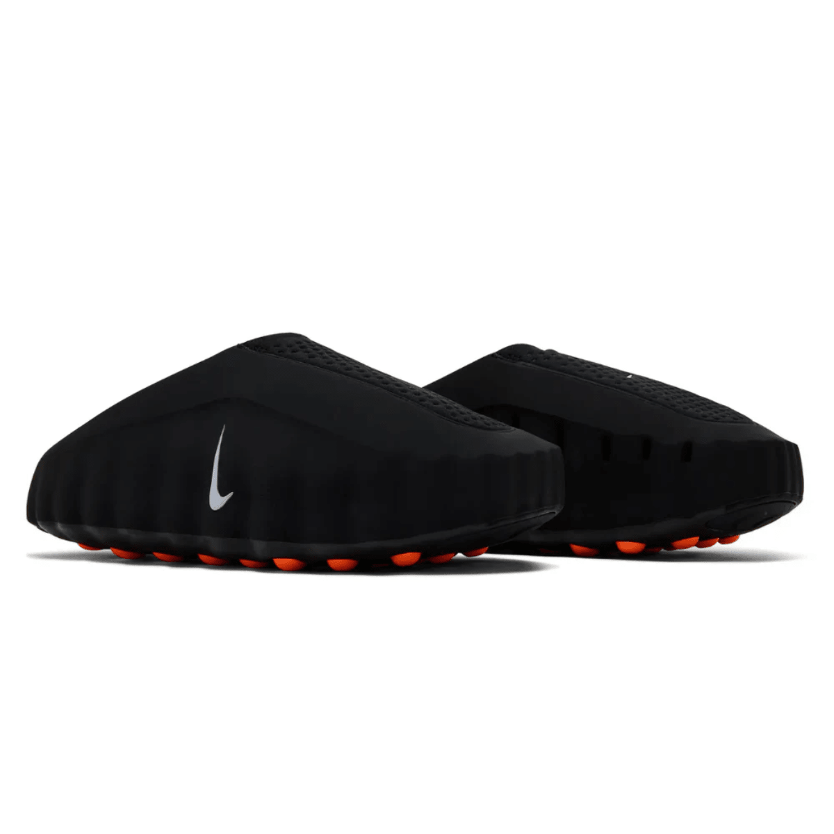 Nike Mind 001 Black on feet Dubai