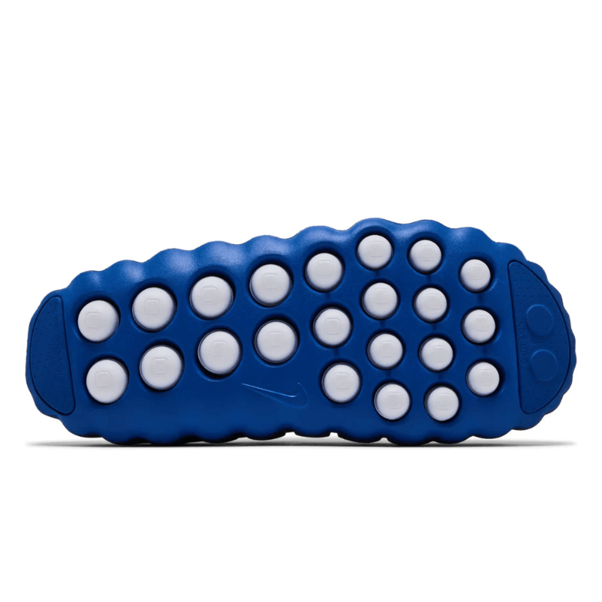 Nike Mind 001 Mule Blackened Blue heel view