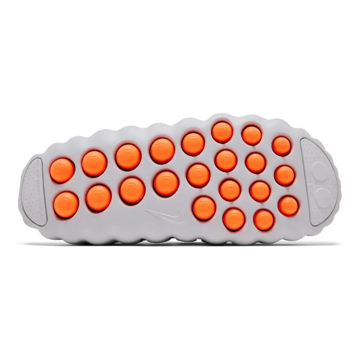 Nike Mind 001 Mule Light Smoke Grey - Dubai Sneakers Store