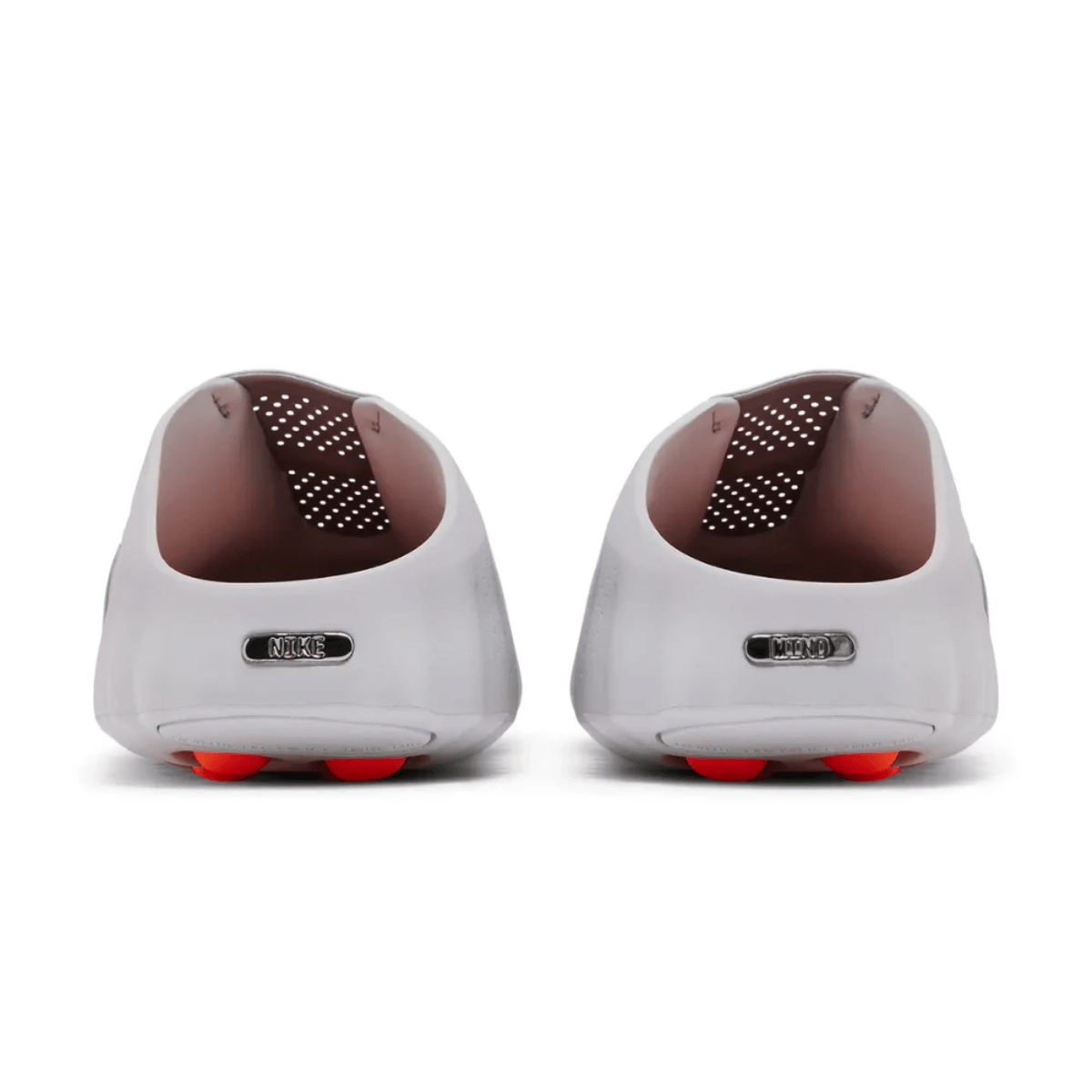 Nike Mind 001 Mule Light Smoke Grey - Dubai Sneakers Store