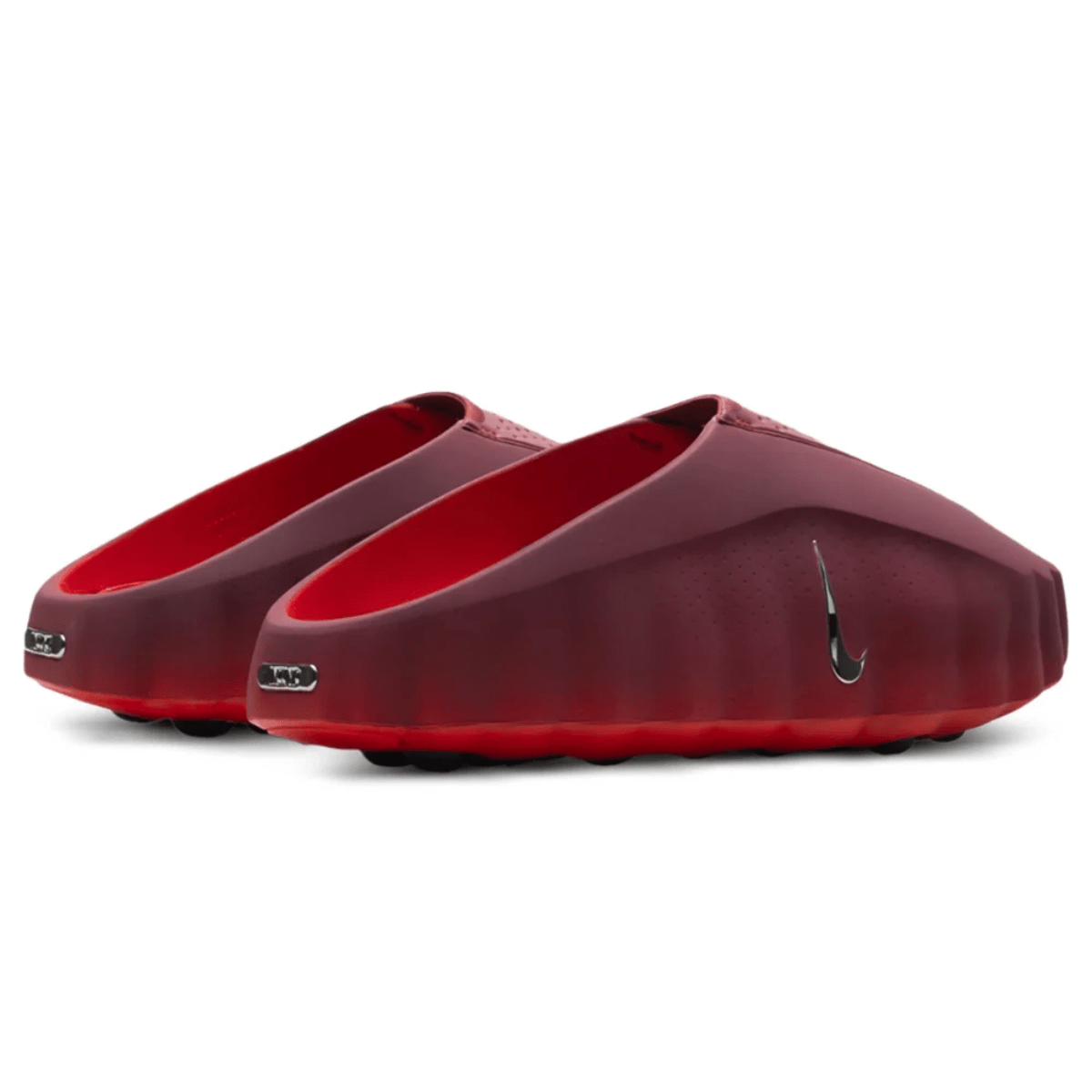 Nike Mind 001 Mule Team Red outsole