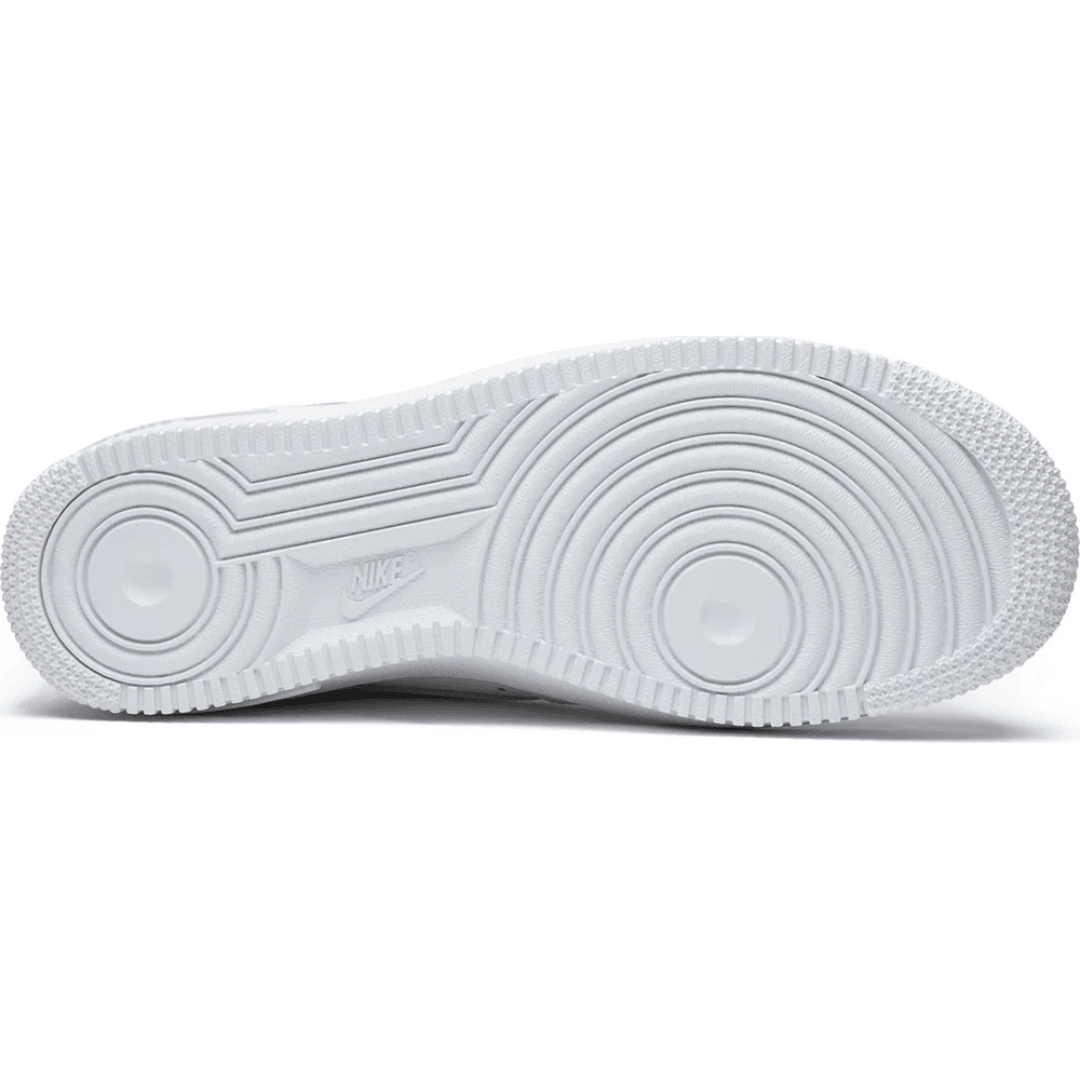 Nike Air Force 1 ’07 White sneakers air cushioning