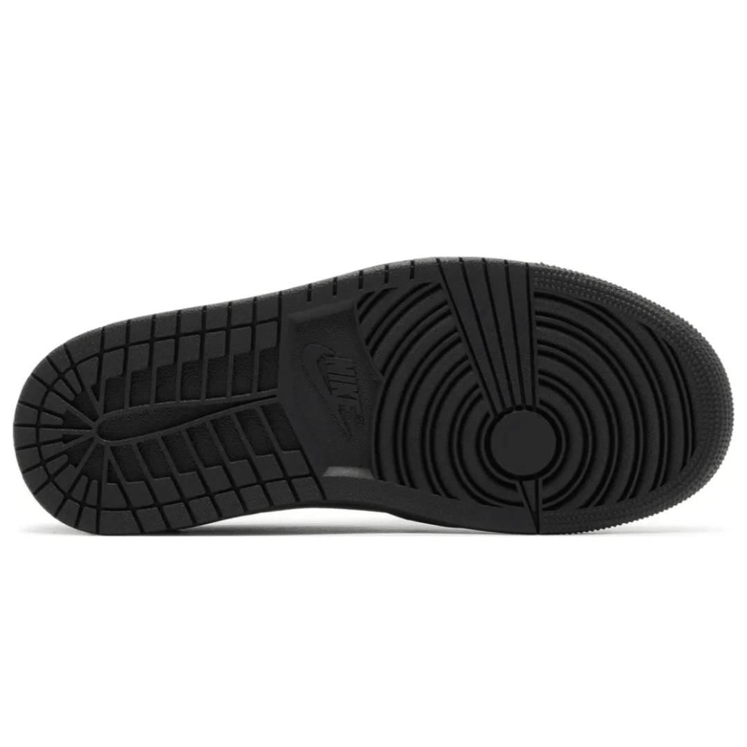 Nike Air Jordan 1 Low Method of Make Black sneakers midsole