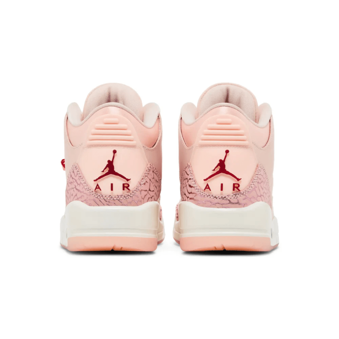 Nike Air Jordan 3 Retro Treat Yourself sneakers elephant print