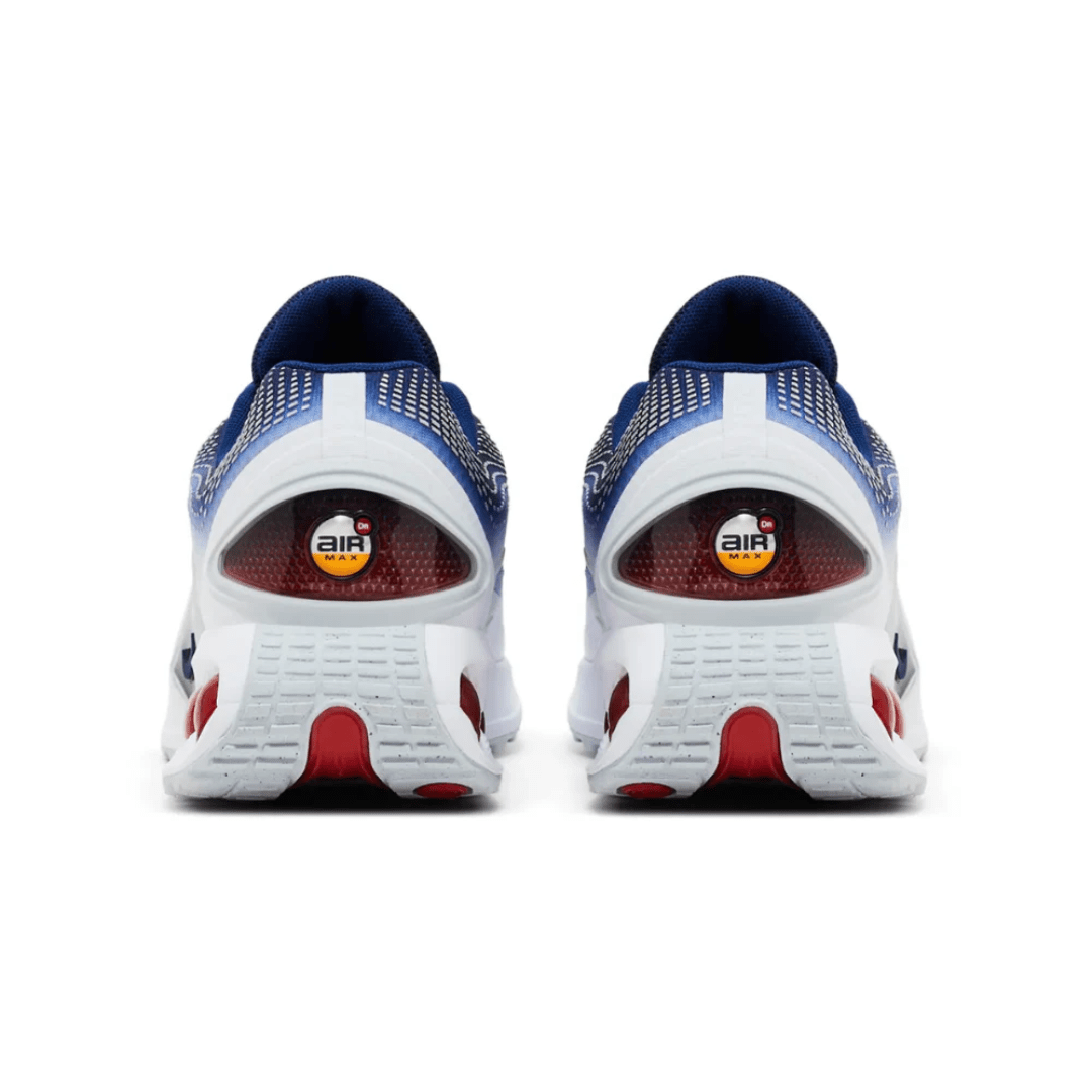 Nike Air Max DN USA sneakers mesh upper