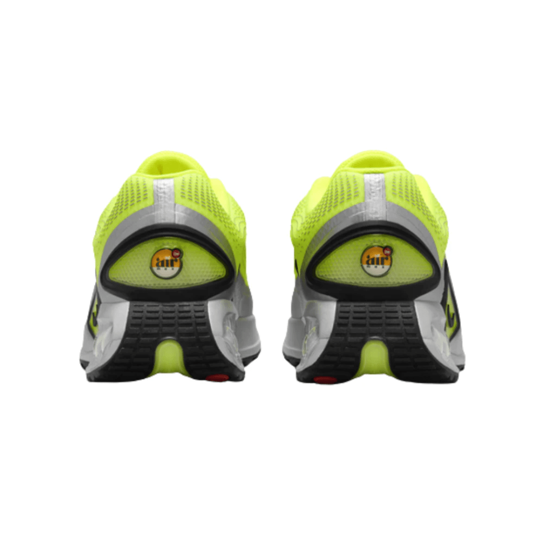 Nike Air Max DN Volt sneakers upper detail
