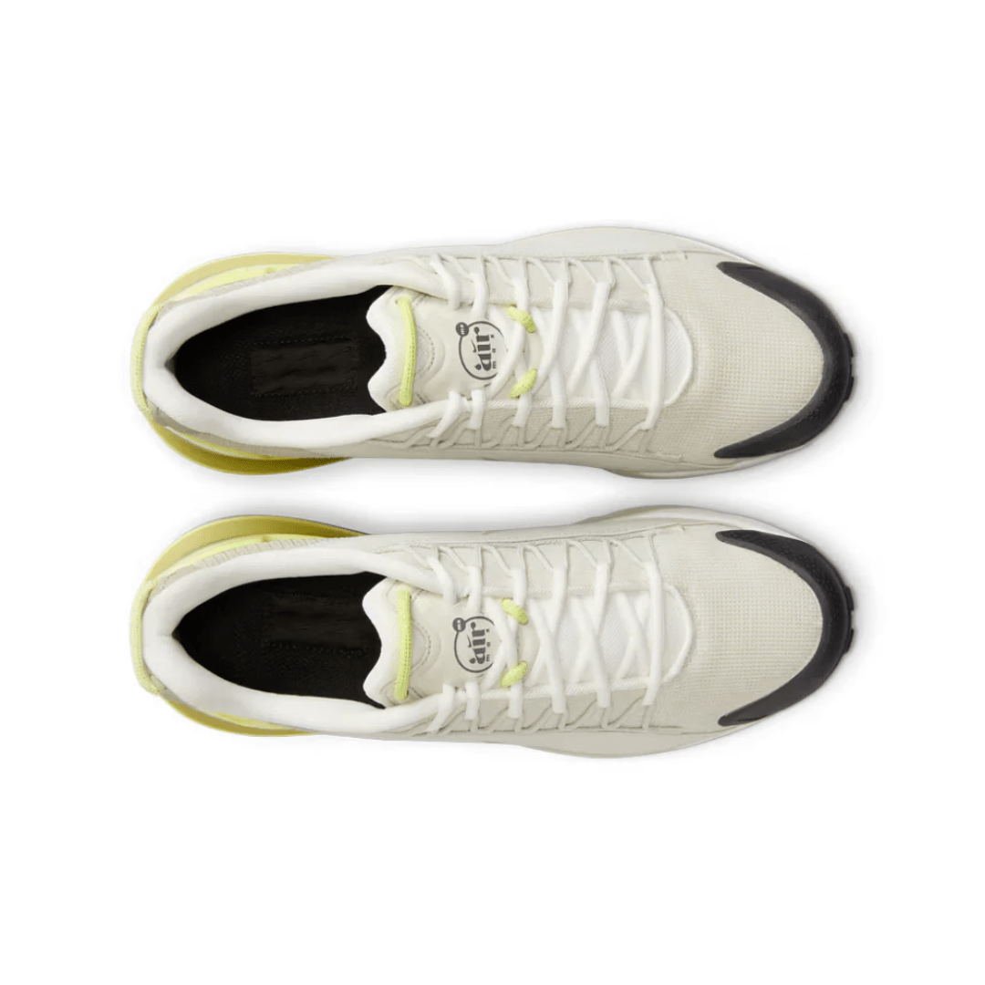 Nike Air Max Pulse Roam Stone close-up detail