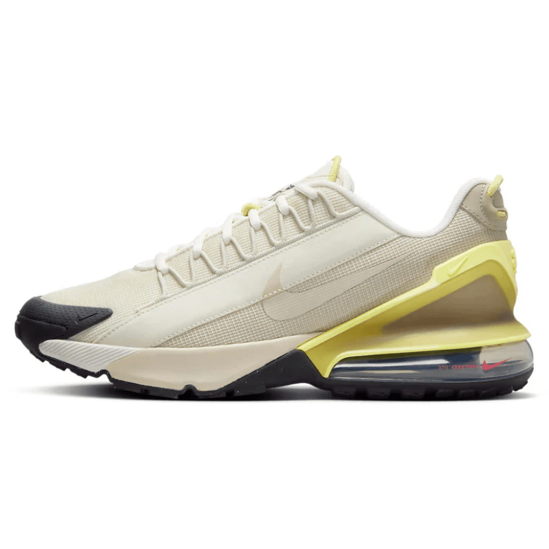 Nike Air Max Pulse Roam Stone on feet Dubai